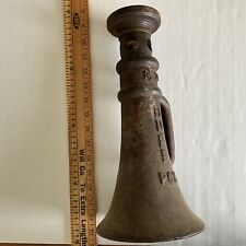 Vintage Antique Duff Screw Jack Stand House/Railroad/Barn Rare Item picture