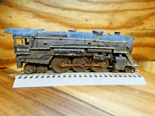 Lionel 0/027 #5690 Heavy Diecast 2-6-4 Steam Locomotive Model Train Engine 2025 picture