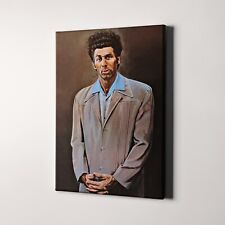 The Kramer Painting Canvas Wall Art Print picture