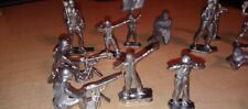 Vintage 18 Vintage Cast World War I Soldiers **Fast Shipping + PRICE DROP picture