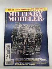 Military Modeler Magazine April 1980 picture