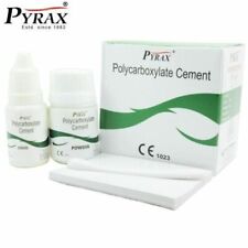 Pyrax Polycarboxylate Cement for Cementation of Dental Crown and Bridge picture