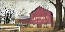 Art Print, Framed, Plaque By Billy Jacobs - Antique Barn - BJ189A picture