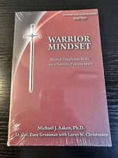 Warrior Mindset - Paperback By Dr. Michael Asken new Sealed picture
