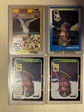 Barry Bonds 1987 Lot. Possible Error Cards READ picture