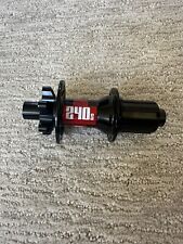 Brand New DT Swiss 240 12x142mm 6 bolt 32h rear hub Shimano Driver picture