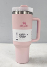 2024 Stanley Cup 40oz Pink Valentines Gift Quencher H2.0 Stanley Tumbler Double picture