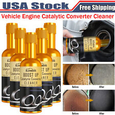 1-5PK Car Vehicle Engine Catalytic Converter Cleaner Deep Cleaning Multipurposes picture