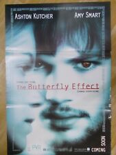 THE BUTTERFLY EFFECT 2004 george clooney matt damon thick paper Poster India ENG picture