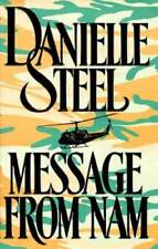 Message from Nam - Hardcover By Steel, Danielle - GOOD picture