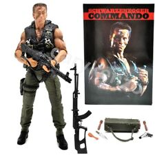NECA Commando John Matrix Schwarzenegger 7