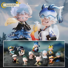 Heyone MIMI Mtyh Mountain And Sea Gods Series Blind Box Confirmed Figure Hot Toy picture