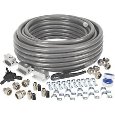 Klutch 3/4in. 100ft. Master Kit Compressed Air Piping System picture