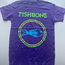 Rare Fishbone Band Tour Collection Gift For Fan S to 5XL T shirt S5213 picture