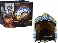 Hasbro Collectibles - Star Wars - Black Series - Carson Teva Electronic Helmet [ picture