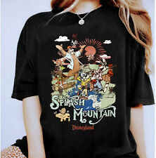Vintage Disney Splash Mountain Retro Shirt Unisex Adult Kid Shirt 320111159 picture
