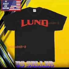 NEW SHIRT LUND FISHING LOGO RACING CAR T-SHIRT UNISEX FUNNY AMERICAN SIZE S-5XL picture