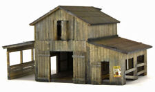 Banta Modelworks 6147 O Scale Foley's Barn Kit picture