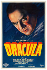 Dracula - 1931 - US - Movie Poster picture