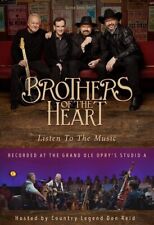 Brothers of the Heart - Listen To The Music [New DVD] picture