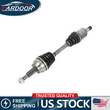 Front LH Driver Side CV Joint Axle Shaft For Durango Grand Cherokee picture