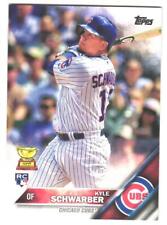 2016 Topps Kyle Schwarber #66 RC picture
