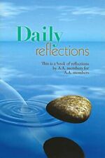 Daily Reflections: A Book of Reflections by A.A. Members for A.A. Members picture