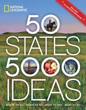 50 States, 5,000 Ideas: Where to Go, When to Go, What to See, What to Do picture