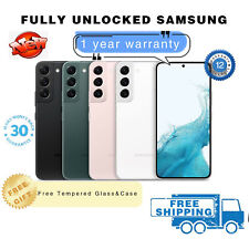 NEW Samsung Galaxy S22 PLUS 5G SM-S906U1 128GB/256GB FACTORY UNLOCKED ❖SEALED❖ picture