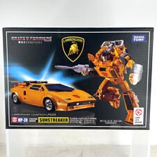 Transformers Masterpiece MP-39 Sunstreaker Action Figure Toy Takara Tomy OpenBox picture