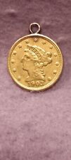 1903 ~ $2.5 LIBERTY QUARTER EAGLE GOLD ~ XF ~ (EX-JEWELRY) picture