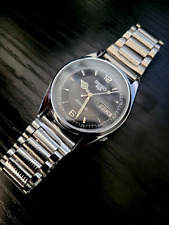 NEW Vintage Seiko 5-6309A Automatic Day-Date Men's Watch  picture