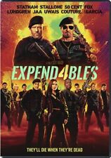 EXPENDABLES 4 New Sealed DVD Expend4bles Sylvester Stallone Jason Statham picture