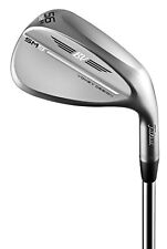Left Handed Titleist Vokey SM9 Tour Chrome M Grind 56* Sand Wedge picture