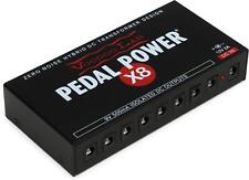 Voodoo Lab Pedal Power X8 High Current 8-Output Isolated Power Supply picture