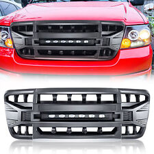 AMERICAN MODIFIED Armor Grille with Off Road Lights for 2004-2008 Ford F150 picture