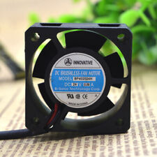 1pc Bi-Sonic BP402024H-03 24V 0.18A 4020 4CM  2-wire Cooling Fan picture