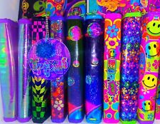 Vintage Lisa Frank Rare Groovy Planners 90s Vintage Lot Of 9 picture