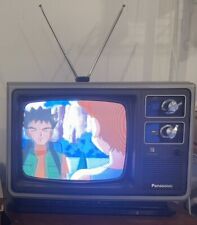 Vintage Panasonic Color TV CT-2012 Tested and Works picture
