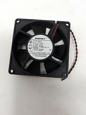 PAPST COMPUTER MACHINERY COOLING FAN 24V TYP 3414 - NEW OLD STOCK picture