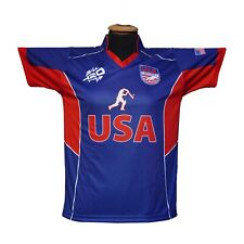 USA Cricket Jersey picture