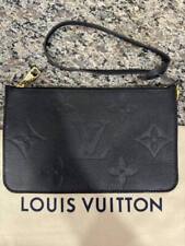 Louis Vuitton Empreinte Pochette Black w/ Dust Bag - VWG 332375 picture