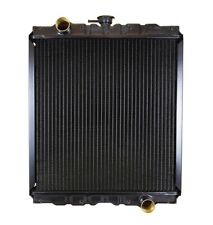 HD+ Agricultural Radiator fits Ford HH 87033479 18.75” x 17.5” (27230) picture