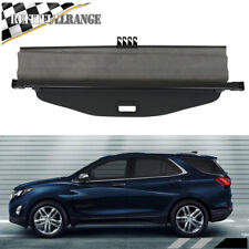 Cargo Cover Retractable Shield Privacy Trunk Tonneau For 2018-2020 Chevy Equinox picture