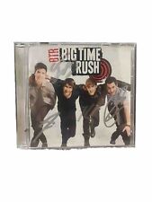 2010 Rare Signed Big Time Rush Cd Signed By All Members picture
