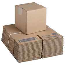 30 Pcs 6x6x6 Cardboard Paper Boxes Mailing Packing Shipping Box 0.5 lb Recycle picture