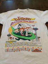 Vintage 1990 the jetsons T-shirt For Men Women Tee Size S-4XL VN1229 picture
