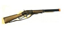 NEW Yellowstone Rancher Black Toy Lever Action Rifle 8-Shot Cap Gun 99/6 picture