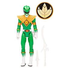 Power Rangers Mighty Morphin Green Ranger Action Figure Superhero Toy picture