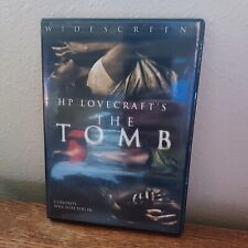 The Tomb (DVD, 2006) Pre-Owned Tested Working Great Condition  picture